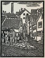 Mooie en betaalbare kunst v/h Grafiekkabinet, Antiek en Kunst, Kunst | Etsen en Gravures, Ophalen of Verzenden