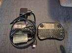 Raspberry Pi met Mini Toetsenbord, Ophalen
