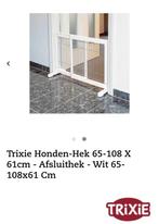 Traphekjes, Ophalen, 100 tot 115 cm, Zo goed als nieuw, Klemhekje