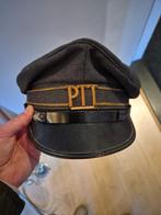 Originele PTT Uniformpet 1960-1970, Ophalen of Verzenden, Gedragen, Henca N.V., Pet