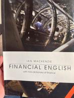 Financial English - Ian Mackenzie, Ophalen of Verzenden, Gelezen, Non-fictie