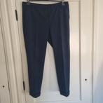 Donkerblauwe Pantalon van Benetton maat 40 (nl maat), Kleding | Dames, Broeken en Pantalons, Lang, Blauw, Benetton, Maat 38/40 (M)