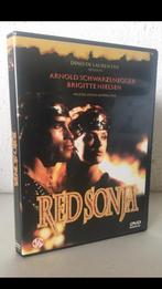 dvd:  “RED SONJA”  (1985), Ophalen of Verzenden, Zo goed als nieuw, Fantasy, Vanaf 16 jaar