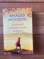 Duizend schitterende zonnen, Ophalen of Verzenden, Gelezen, Khaled Hosseini