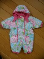 Pony Bimbi 'Oilily look' skipak mint groen bloemen maat 68, Kinderen en Baby's, Babykleding | Maat 68, Meisje, Pony Bimbi, Ophalen of Verzenden