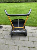 Zgan STIGA SCM 240 R HANDGRASMAAIER met opvangbak, Ophalen, Stiga, Zo goed als nieuw, 40 t/m 49 cm