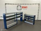 Plastipol bedrijfswageninrichting L+R complete inrichting, Ophalen of Verzenden