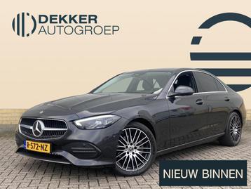 Mercedes-Benz C-klasse 180 Luxury Line 170PK Automaat Merced beschikbaar voor biedingen