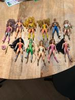 Vintage She-Ra Poppen Collectie, Ophalen of Verzenden, Gebruikt