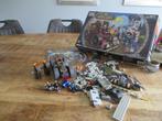 Mega Blocks world of warcraft Demolisher steentjes Brix, Ophalen of Verzenden, Zo goed als nieuw, Megabloks