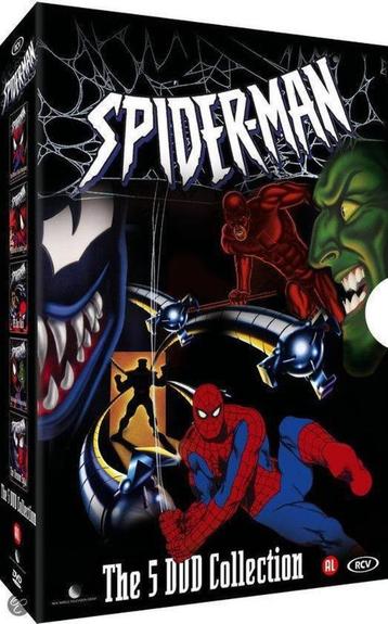 Spiderman - Animated Collection beschikbaar voor biedingen
