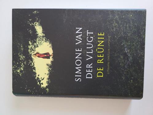 Simone van der Vlugt - De reunie, Boeken, Thrillers, Zo goed als nieuw, Nederland, Ophalen of Verzenden