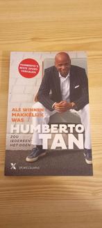Humberto Tan - sportverhalen, Ophalen of Verzenden, Gelezen