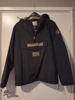 Napapijri winterjas maat M, Kleding | Heren, Jassen | Winter, Maat 48/50 (M), Zwart, Ophalen of Verzenden, Zo goed als nieuw