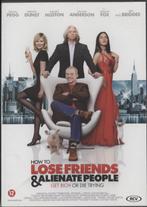 73) How to Lose Friends & Alienatepeople: met Megan Fox, Vanaf 12 jaar, Ophalen of Verzenden, Gebruikt, Romantische komedie