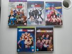 The Big Bang Theory seizoen 3, 4 & 7, Cd's en Dvd's, Dvd's | Tv en Series, Komedie, Gebruikt, Ophalen of Verzenden, Vanaf 12 jaar