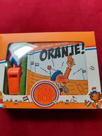 Helemaal gestoord van Oranje mini cadeau boek box, Ophalen of Verzenden, Gelezen