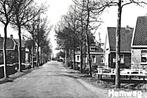 991162 Harkstede Groningen 1960 Gelopen met postzegel, Verzamelen, Ansichtkaarten | Nederland, Ophalen of Verzenden, 1960 tot 1980