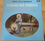 Marie Cecile Moerdijk -liedjes van vroeger (LP), Cd's en Dvd's, Gebruikt, Ophalen of Verzenden, 12 inch