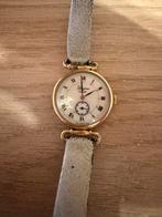 Vintage Longines Quartz Dameshorloge Verguld, Sieraden, Tassen en Uiterlijk, Horloges | Dames, Ophalen, Overige materialen, Polshorloge