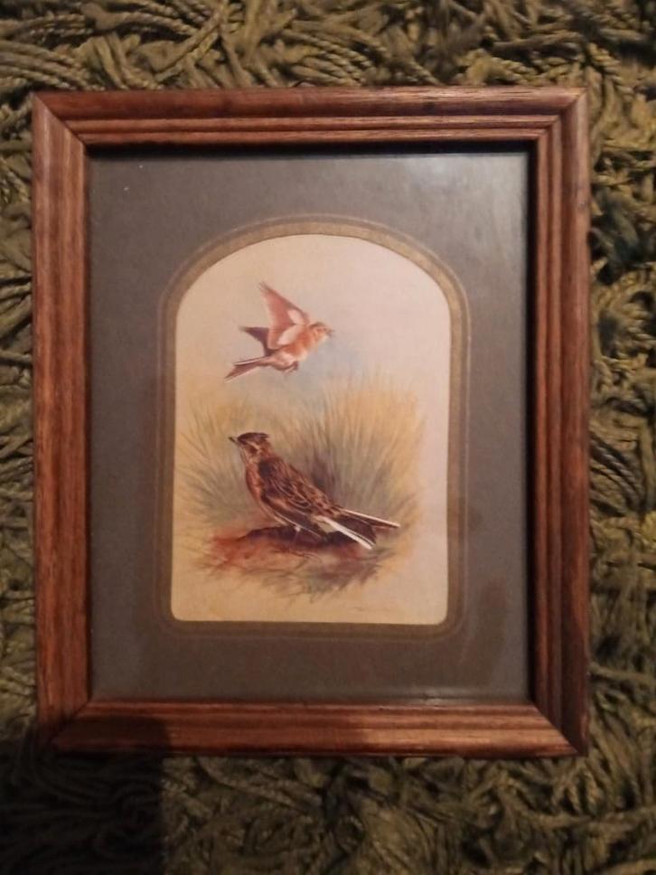 Antiek: Diverse tegel schilderijtjes, Antiek en Kunst, Antiek | Wandborden en Tegels, Ophalen of Verzenden