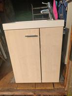 Toiletmeubel te koop., Ophalen, Overige typen, 50 tot 100 cm, Zo goed als nieuw