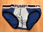 Herenslip Pump Maat L, Kleding | Heren, Ondergoed, Slip, Blauw, Ophalen, Pump!