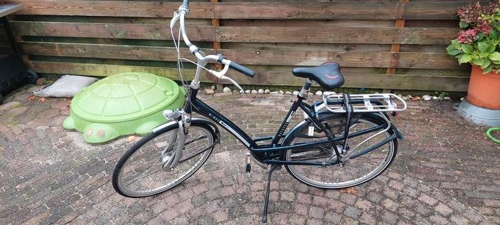 Batavus mambo 7 damesfiets, Fietsen en Brommers, Fietsen | Dames | Omafietsen, Gebruikt, 56 cm of meer, Versnellingen, Ophalen