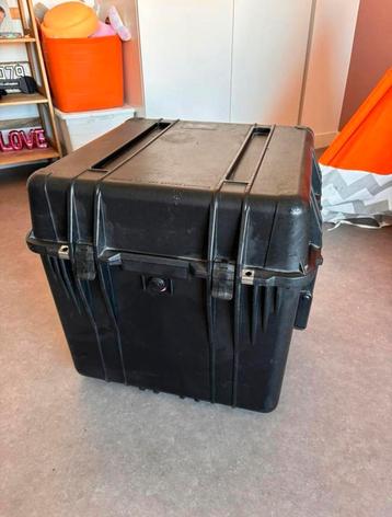 Peli Cube Case 0350 Transportkoffer zwart beschikbaar voor biedingen