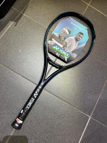 Yonex Ezone 100 sky blue - grip 2 - Nieuw beschikbaar voor biedingen