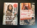 Dagboek van een verloskundige & sorry dat ik je wakker bel, Boeken, Ophalen of Verzenden, Zo goed als nieuw