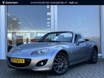 Mazda MX-5 1.8 TS Super leuke cabrio! | Leder interieur | Bo, Keurmerk '100% Onderhouden', Achterwielaandrijving, Gebruikt, 4 cilinders