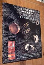 Jinks McGrath. Sieraden maken. Basistechnieken. ZuidBP. 1995, Ophalen of Verzenden, Zo goed als nieuw, Sieraden maken, Jinks McGrath. Sieraden maken. Basistechnieken. ZuidBP. 1995