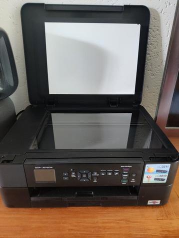 Brother printer  beschikbaar voor biedingen