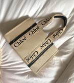 Chloe handtas, Sieraden, Tassen en Uiterlijk, Tassen | Damestassen, Ophalen of Verzenden, Zo goed als nieuw, Zwart, Handtas
