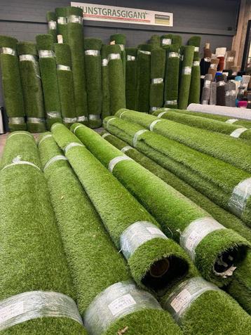 25% KORTING op Hoogwaardig Kunstgras! beschikbaar voor biedingen