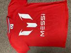 T shirt en vest van messi mt 158/164, Maat XS of kleiner, Ophalen, Zo goed als nieuw, Shirt