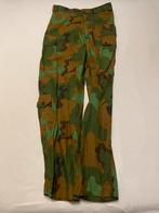 Nederlandse Jungle Broek 1993 - Goede Staat, Ophalen of Verzenden, Gedragen, Overige maten, Groen