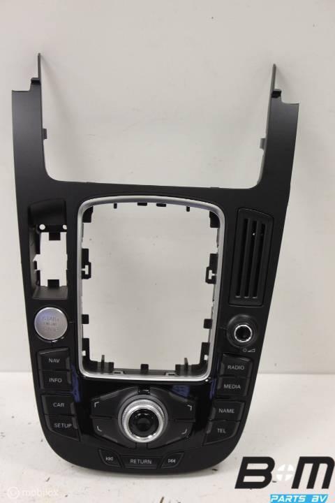 Bediening MMI navigatie Audi A4 8K / A5 / Q5 8T0919609G, Auto diversen, Autonavigatie, Gebruikt