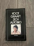 Koot graaft zich autobio boek, Boeken, Biografieën, Verzenden