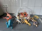 Dinosaurus, Brontosaurus, Stegosaurus zak vol. SINT TIP, Ophalen of Verzenden, Zo goed als nieuw