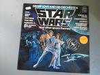 LP Vinyl  Star Wars and other space themes Geoff Love retro, Verzenden, Gebruikt, 12 inch