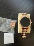 Michael Kors smartwatch, Sieraden, Tassen en Uiterlijk, Smartwatches, Ophalen, Roze, Android, Conditie