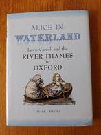 Alice in waterland - hardcover hc Mark j Davies, Ophalen of Verzenden, Gelezen, Mark J Davies