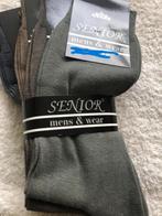 nieuwe 5 stuks sokken merk senior- - 5 paar 5 euro, Kleding | Heren, Sokken en Kousen, Ophalen of Verzenden, Nieuw, Maat 39 t/m 42
