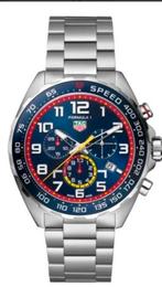 Tag heuer horloge speed, Ophalen of Verzenden, Zo goed als nieuw, Staal, TAG Heuer
