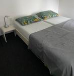 Auping Auronde, Huis en Inrichting, Slaapkamer | Bedden, Ophalen, Overige materialen, Gebruikt, Wit