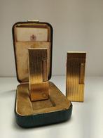 2x aansteker, Alfred dunhill, Verzenden, Aansteker