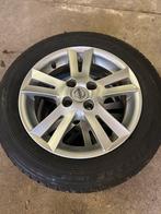 Winterbanden Nissan Micra, Note Renault steek 4x100, Gebruikt, 15 inch, 175 mm, Banden en Velgen