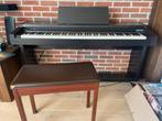 Roland HP1300E digitale piano te koop, Muziek en Instrumenten, Piano's, Gebruikt, Piano, Ophalen of Verzenden, Zwart